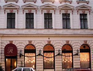 Aparthotel Rothensteiner Wenen