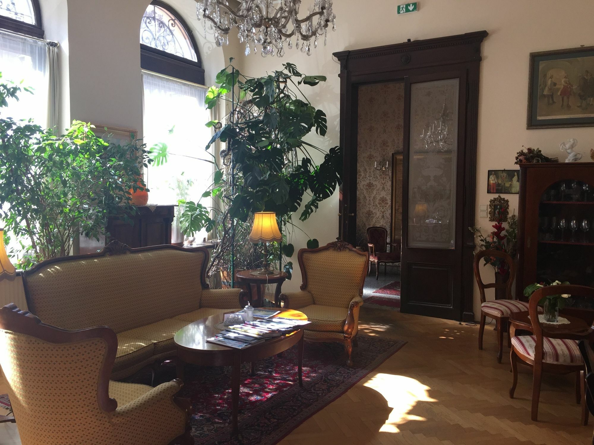 Rothensteiner Aparthotel Wenen