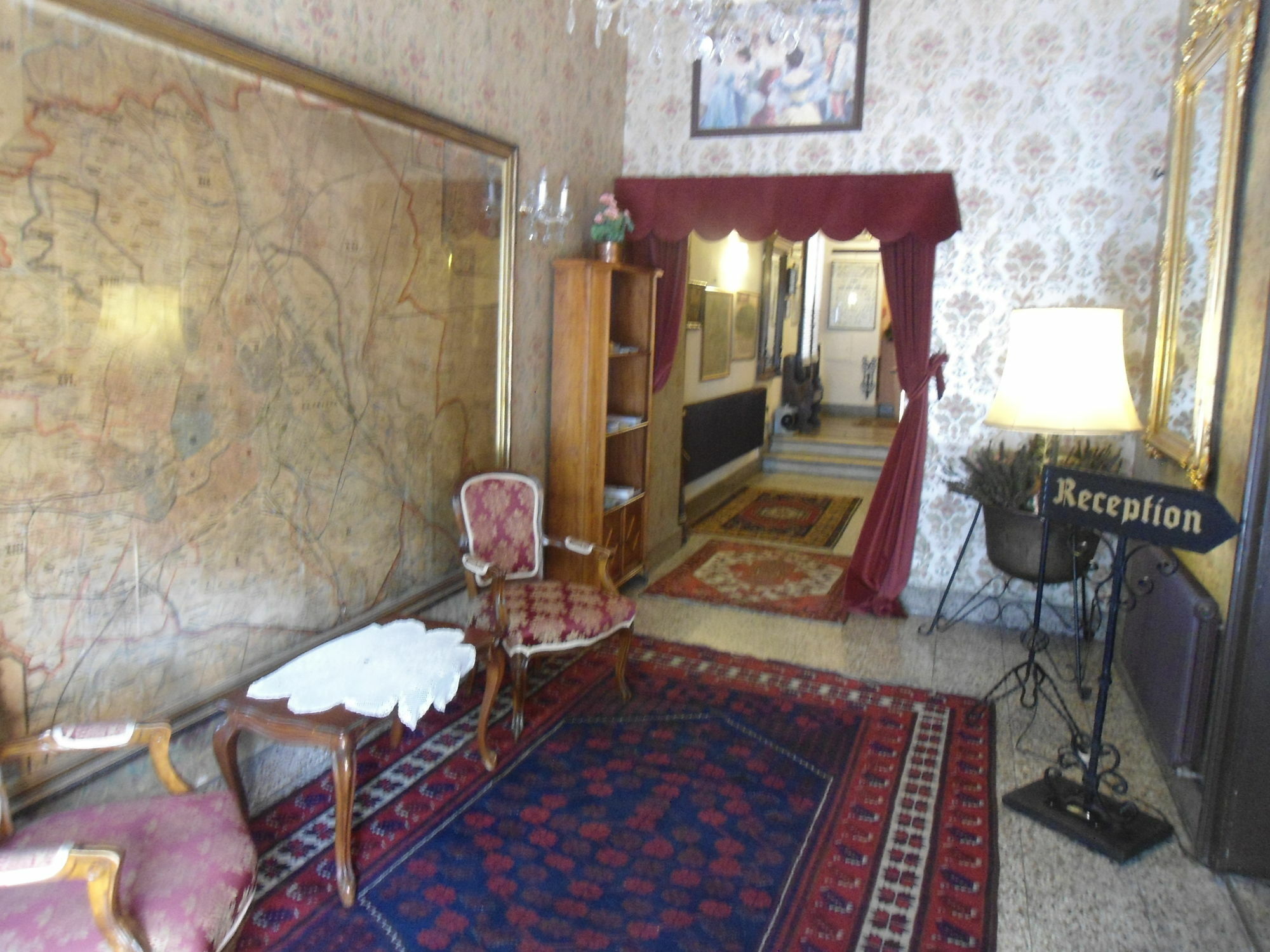 Rothensteiner Aparthotel Wenen