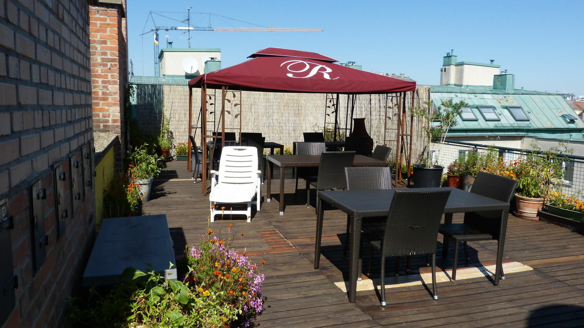 Aparthotel Rothensteiner Wenen