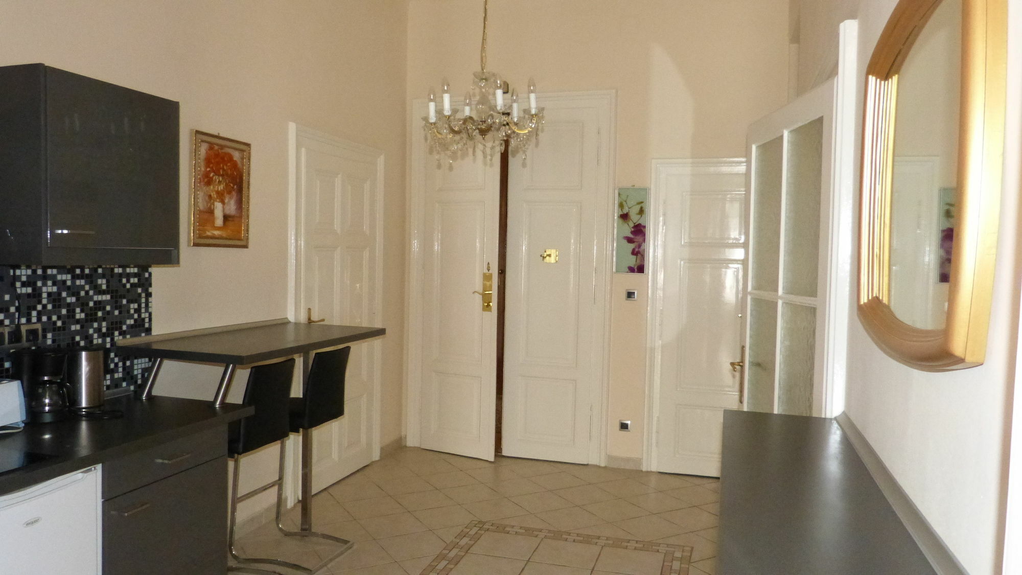 Rothensteiner Aparthotel Viena