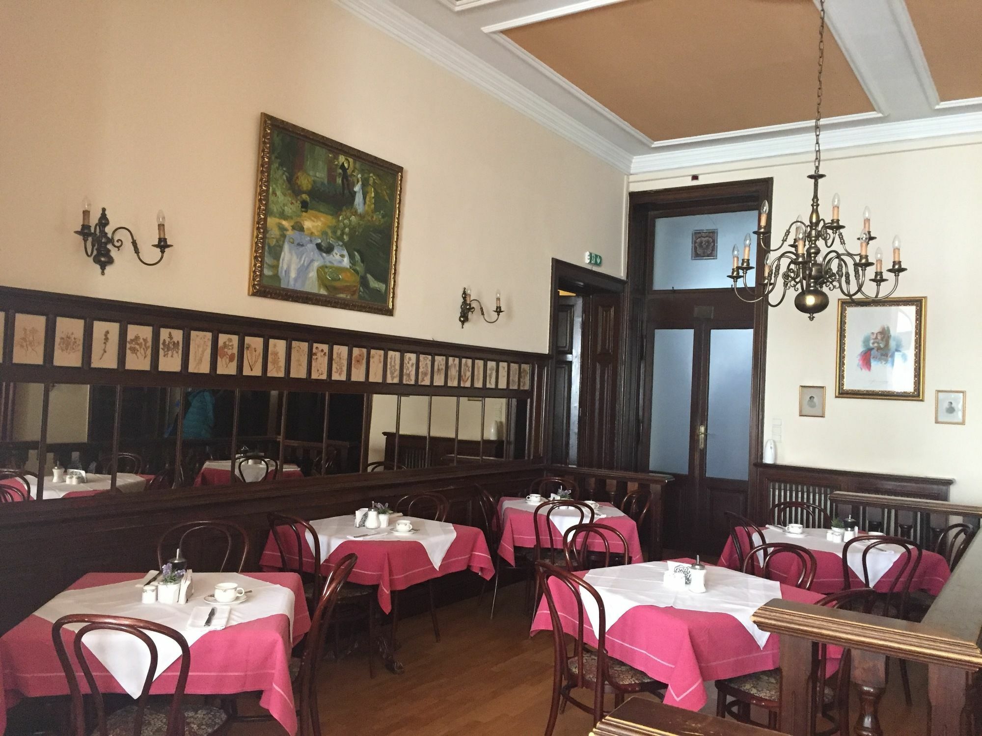 Rothensteiner Aparthotel Viena
