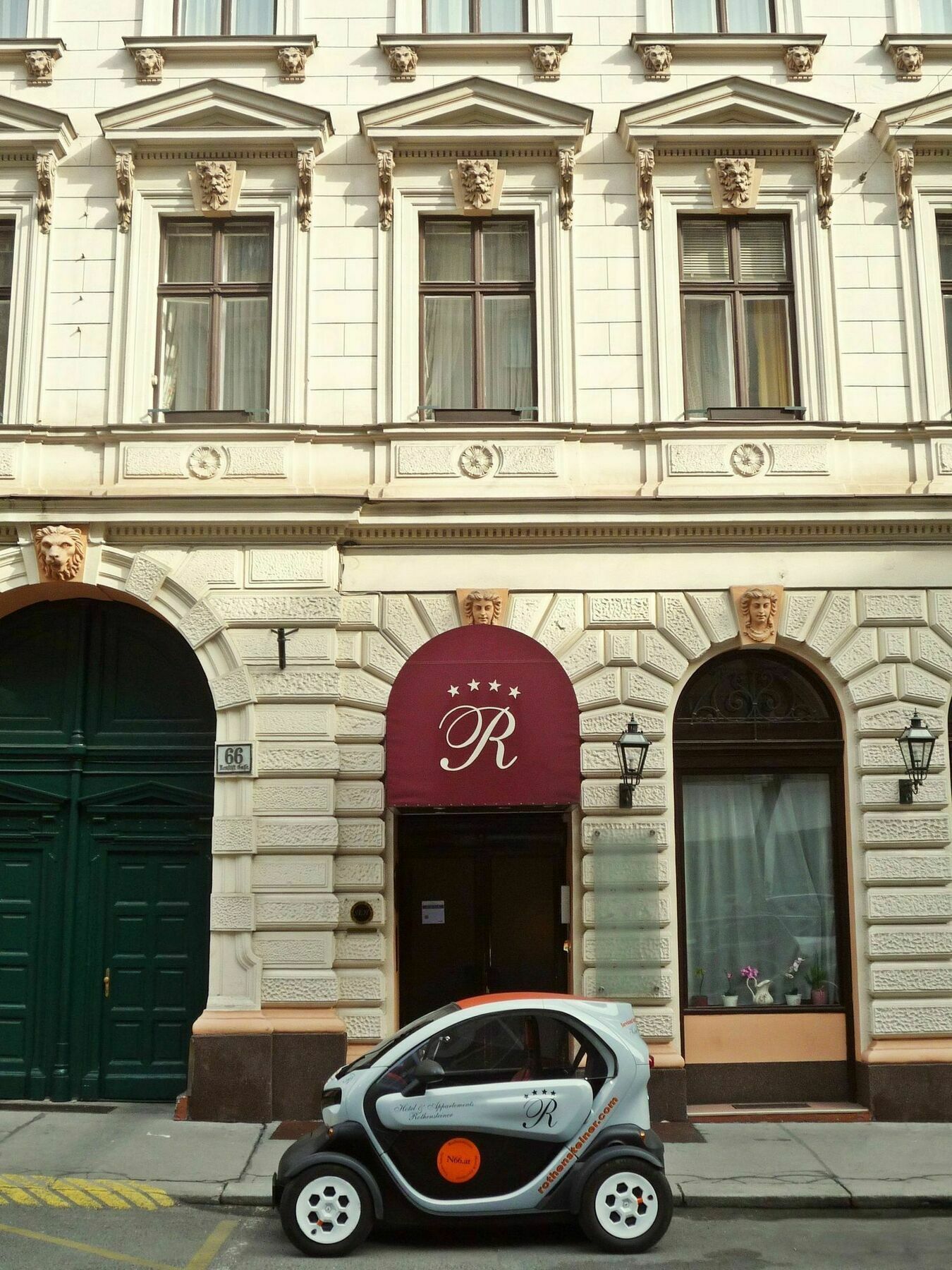 Rothensteiner Viena